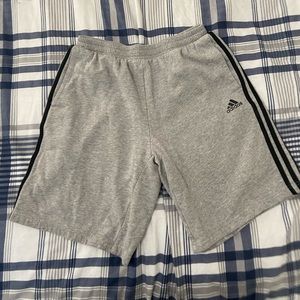 Adidas Sweat Shorts Size Medium